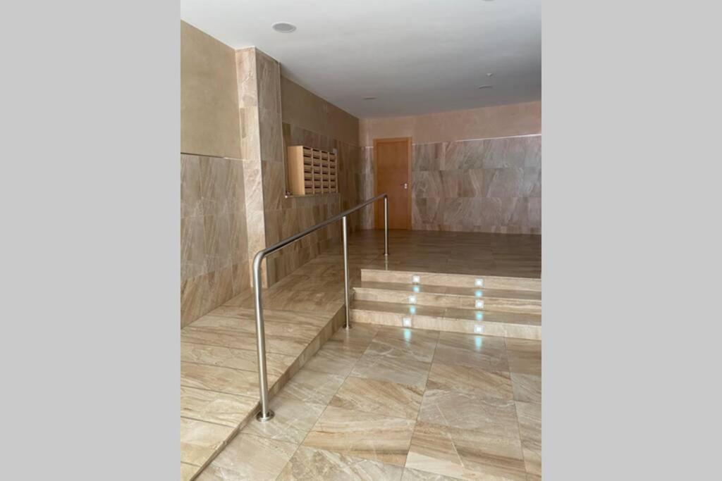 150M2 Con Vistas Al Mar Y Al Castillo De Cullera Exterior foto