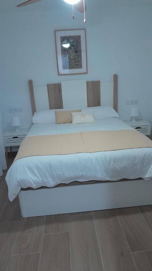 150M2 Con Vistas Al Mar Y Al Castillo De Cullera Exterior foto
