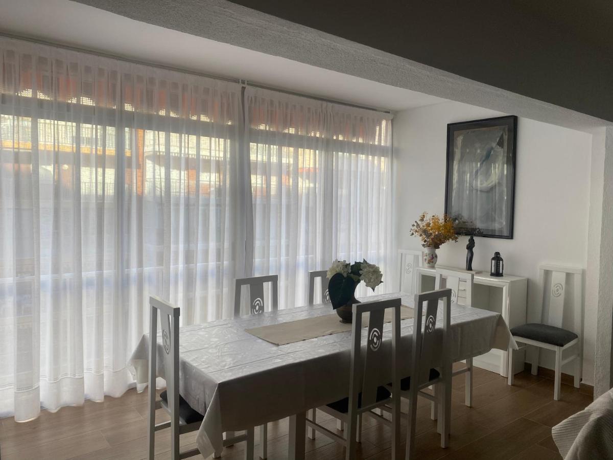 150M2 Con Vistas Al Mar Y Al Castillo De Cullera Exterior foto