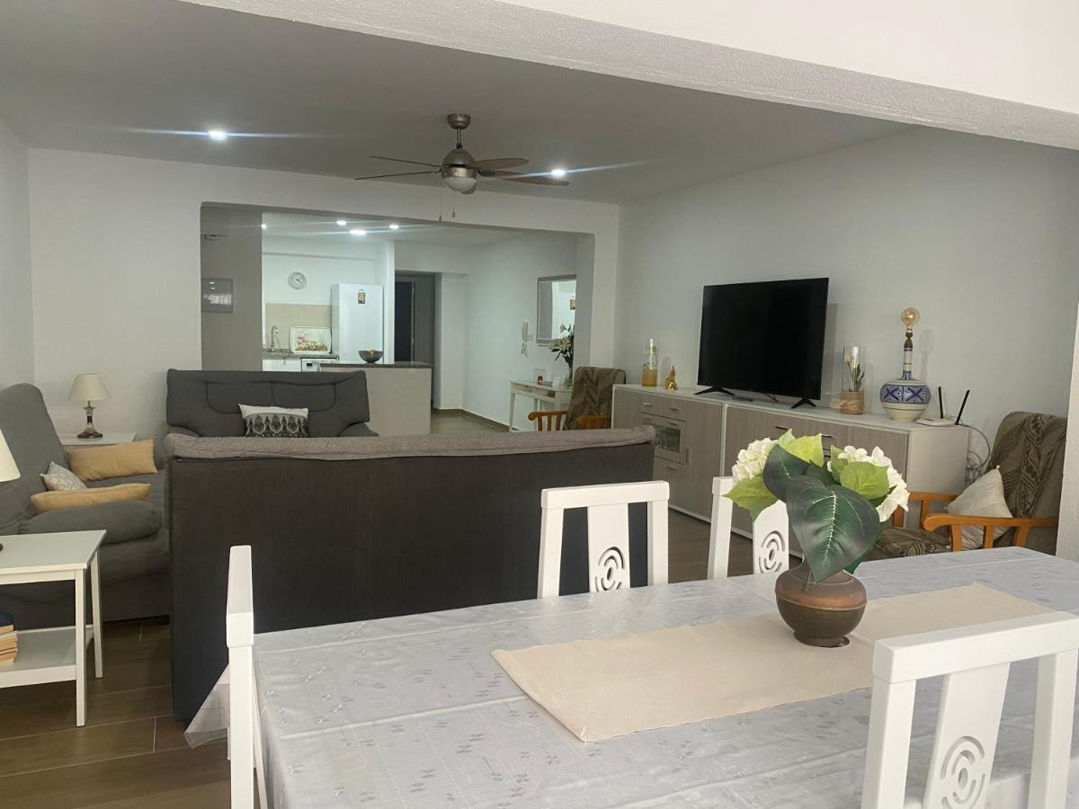 150M2 Con Vistas Al Mar Y Al Castillo De Cullera Exterior foto